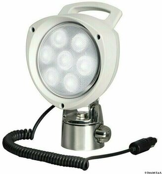 Fedélzet világítás Osculati Articulating Portable Spotlight Fedélzet világítás - 1