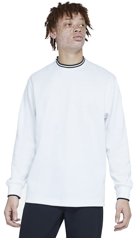 Koszulka Polo Nike Golf Slim Fit Summit White/Summit White XL