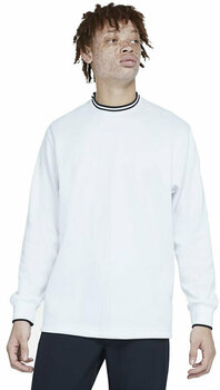 Poloshirt Nike Golf Slim Fit Summit White/Summit White XL - 1