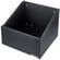 Glorious 110 Vinyl Record Box Black