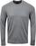 Hoodie/Sweater Nike Tiger Woods Dust/Black XL Sweater