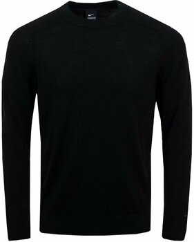 Hoodie/Sweater Nike Tiger Woods Black 2XL Sweater - 1