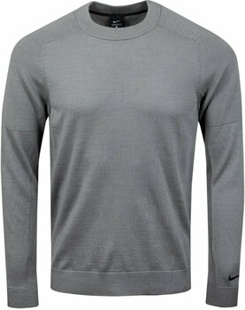Hoodie/Sweater Nike Tiger Woods Dust/Black M Sweater - 1