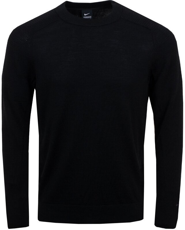 Felpa con cappuccio/Maglione Nike Tiger Woods Black M Maglione