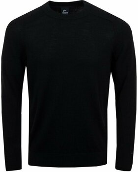 Kapuzenpullover/Pullover Nike Tiger Woods Black M Pullover - 1