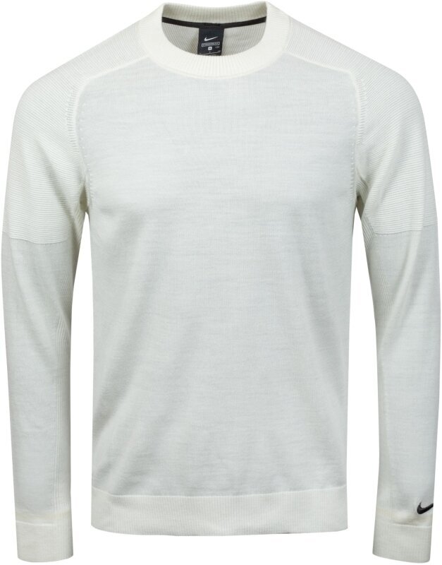 Hoodie/Sweater Nike Tiger Woods Summit White/Black XL Sweater