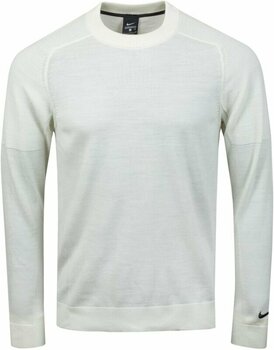 Hoodie/Sweater Nike Tiger Woods Summit White/Black XL Sweater - 1