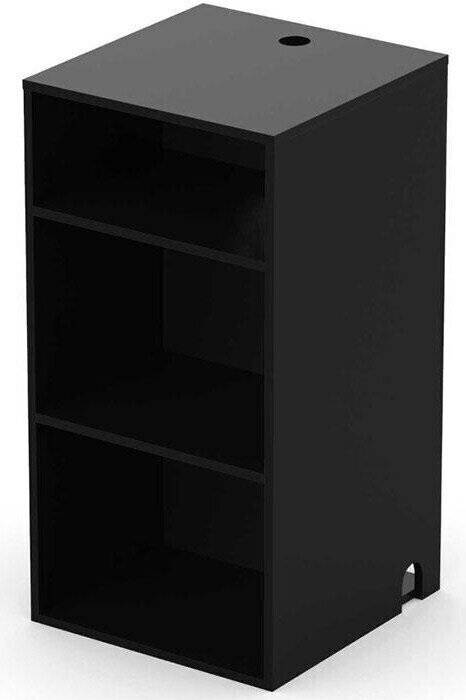 Hi-Fi / TV Table Glorious Modular Mix Black
