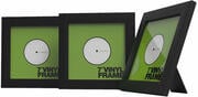 Glorious Frame Set 7 Suport de perete pentru discuri LP Black