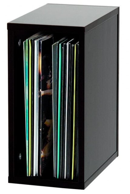 Caja de discos de vinilo Glorious Record Box Caja Caja de discos de vinilo