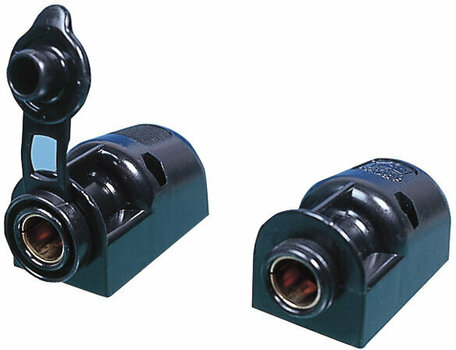 Marine Plug, Marine Socket Talamex Socket Eyes Flap 12V/5A - 1