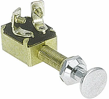 Talamex Pull-Button Switch On-Off 20A