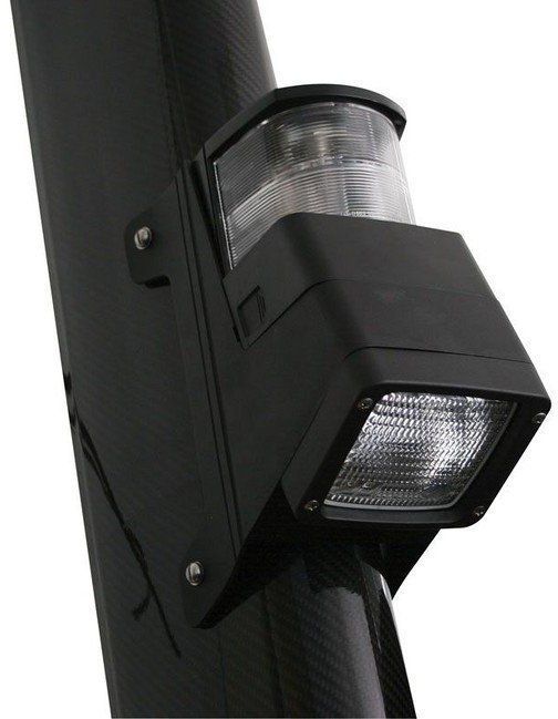 Palubné svetlo Hella Marine Halogen 8504 Series Masthead/Floodlight Lamp