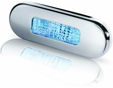 Hella Marine LED Oblong Step Lamp series 9680 light Blue