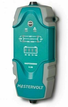 Φορτιστής Μπαταρίας Mastervolt Easy Charge 4,3A 6/12V - 1
