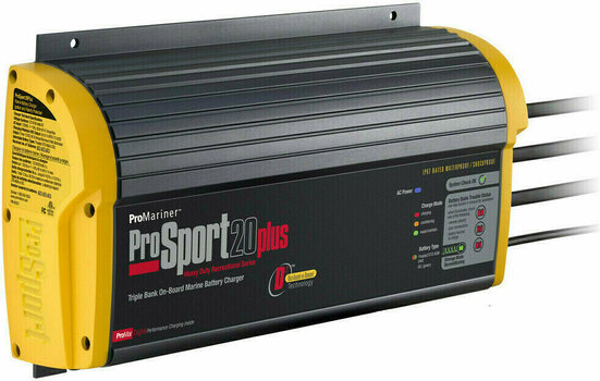 Carregador de baterias marítimas ProMariner Pro Sport 20 Plus - 1
