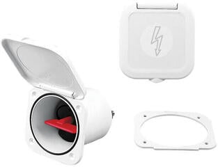 Nuova Rade Case with Battery Switch with Watertight Lid 100A