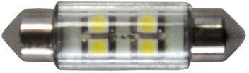 Lumière de navigation Lalizas LED 12V T11 SV8.5-8 39mm 2x4 LED 360° Lumière de navigation