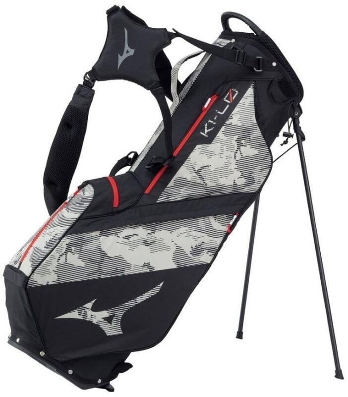 Golf torba Stand Bag Mizuno K1-LO 2020 Camo Golf torba Stand Bag