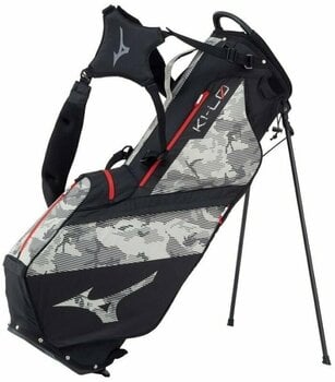 Golf Bag Mizuno K1-LO 2020 Camo Golf Bag - 1