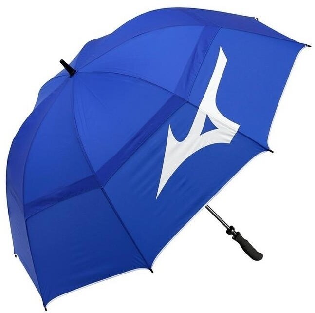 Чадър Mizuno Tour Twin Canopy Umbrella Blue/White