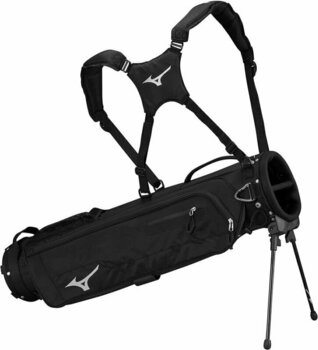 Golf Bag Mizuno BRD 2 Mini Black Golf Bag - 1