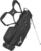 Borsa da golf Stand Bag Mizuno BR-DRI Waterproof Jack Black/Silver Borsa da golf Stand Bag