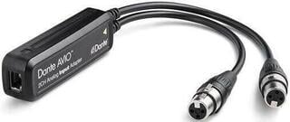 Digitalni avdio pretvornik Audinate Dante AVIO Analog Input Adapter 2-Channel Digitalni avdio pretvornik