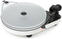 Hi-Fi Turntable Pro-Ject RPM-5 Carbon High Gloss White Hi-Fi Turntable