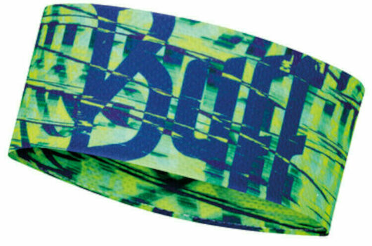 Κορδέλα Tρεξίματος Buff Fastwick Headband Sural Yellow Fluor UNI Κορδέλα Tρεξίματος - 1