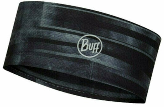 Running headband
 Buff Fastwick Headband Barriers Graphite UNI Running headband - 1