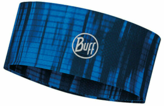 Fita de cabeça de corrida Buff Fastwick Headband Ikut Blue UNI Fita de cabeça de corrida - 1