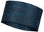 Cinta / Diadema para correr Buff CoolNet UV+ Headband Navy Htr UNI Cinta / Diadema para correr