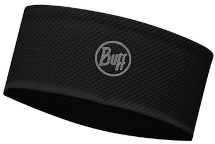 Bandă pentru cap
 Buff Fastwick Headband R-Solid Black UNI Bandă pentru cap