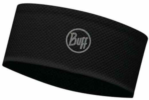 Running headband
 Buff Fastwick Headband R-Solid Black UNI Running headband - 1