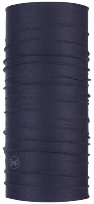 Спортен шал Buff CoolNet UV+ Neckwear Solid Night Blue Спортен шал