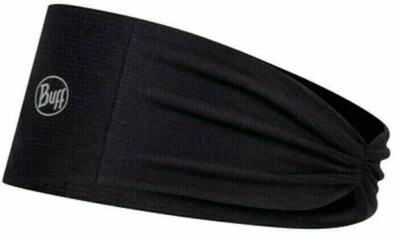 Bežecká čelenka
 Buff Coolnet UV+ Tapered Headband Solid Black UNI Bežecká čelenka - 1