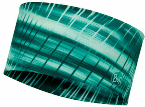 Juoksupanta Buff CoolNet UV+ Headband Keren Turquoise UNI Juoksupanta - 1