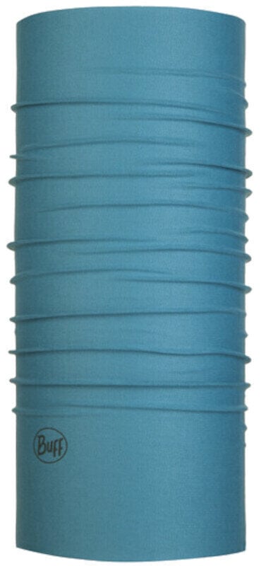 Neck Warmer Buff CoolNet UV+ with InsectShield Neckwear Stone Blue UNI Neck Warmer