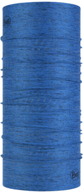 Scaldacollo Buff CoolNet UV+ Reflective Neckwear Azure Blue Htr Scaldacollo