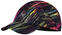 Running cap
 Buff Pro Run Patterned Wira Black S/M Cap