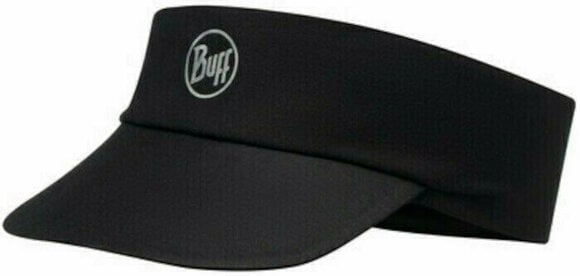 Kapa za trčanje
 Buff Pack Run Visor R-Solid Black UNI Kapa za trčanje - 1
