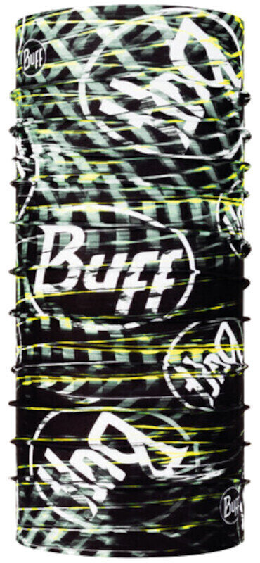 Bežecký nákrčník Buff CoolNet UV+ Neckwear Ulnar Black Bežecký nákrčník