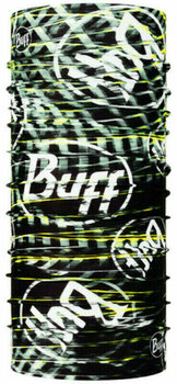 Capuz de corrida Buff CoolNet UV+ Neckwear Ulnar Black Capuz de corrida - 1