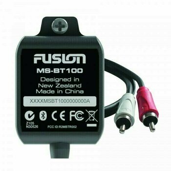 Marine audio Fusion Bluetooth module MS-BT100 - 1