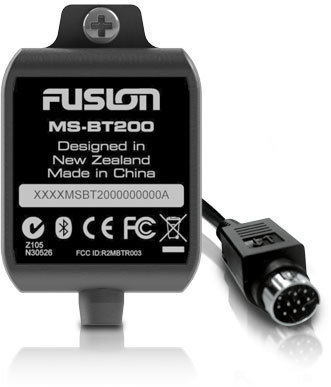 Audio pentru barci Fusion MS-BT200
