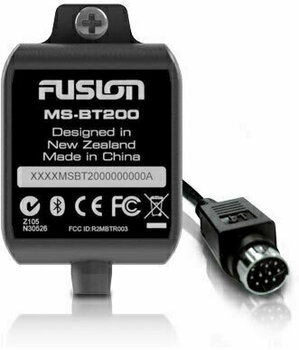 Audio pentru barci Fusion MS-BT200 - 1