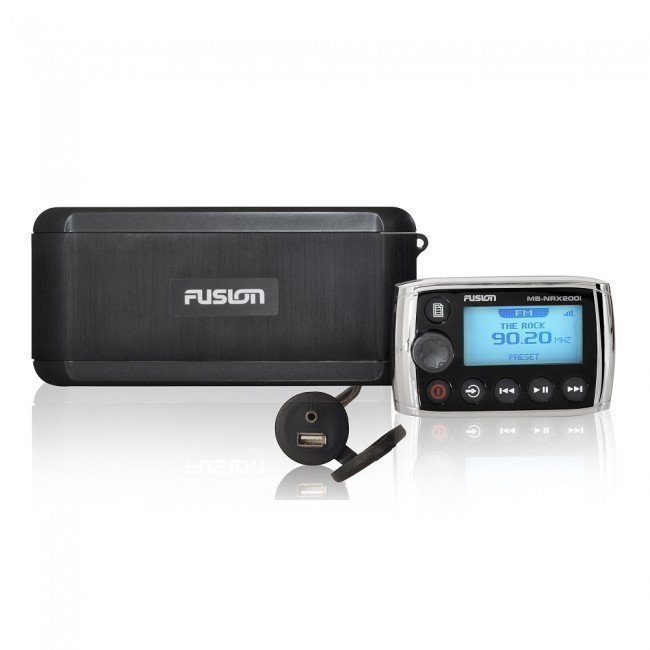 Lodné audio, video Fusion MS-BB300R