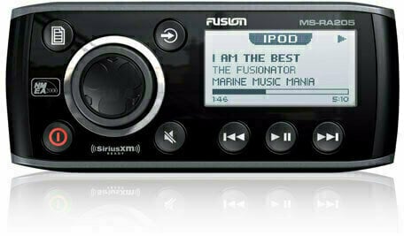 Marine Audio, Marine TV Fusion MS-RA205 - 1