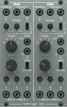 Behringer 112 DUAL VCO Модульна система (Як новий)